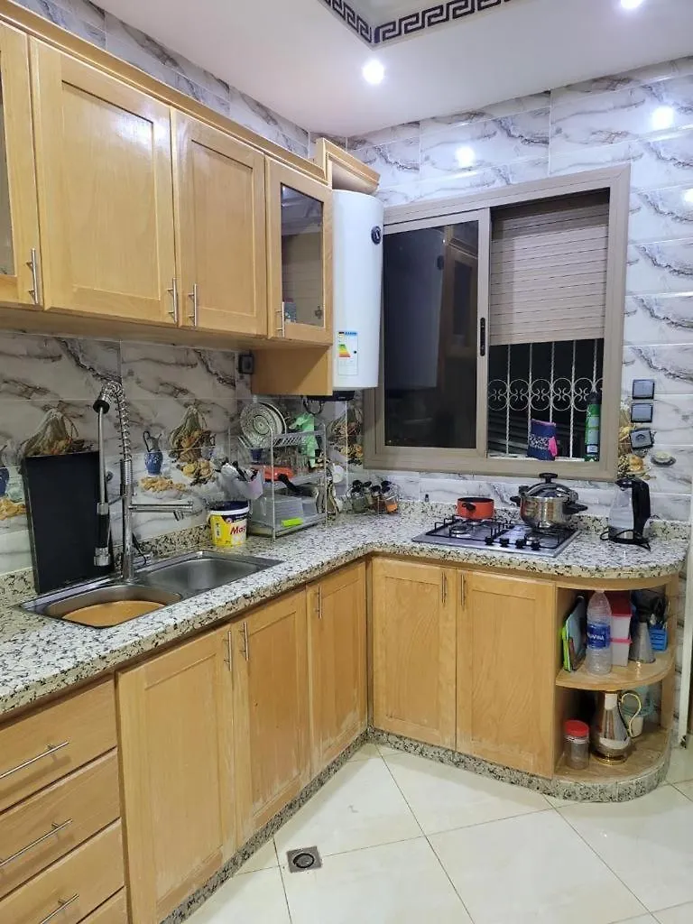 Apartment Oued Fes Hay Riad Limoun Morocco