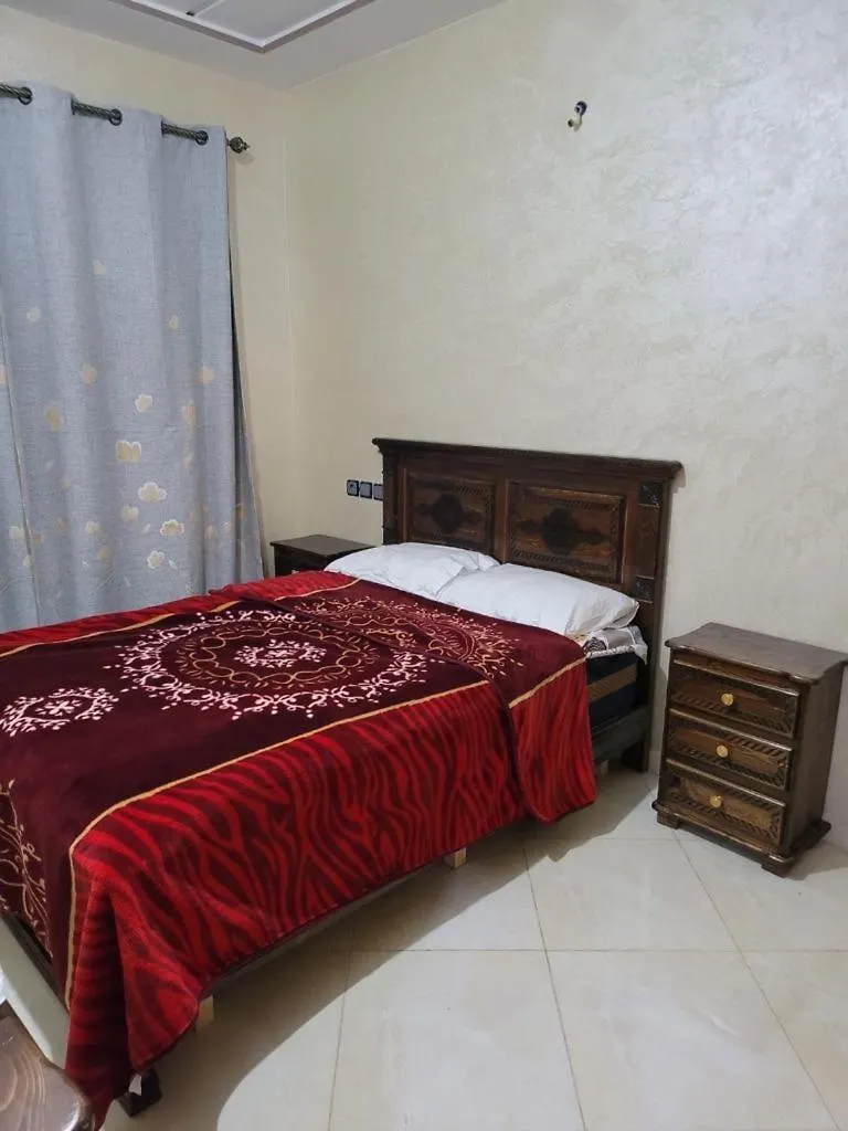 Apartment Oued Fes Hay Riad Limoun