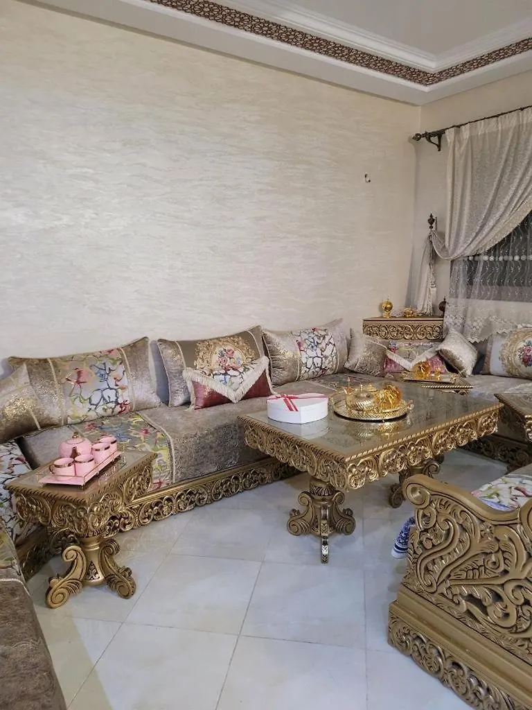 Oued Fes Hay Riad Limoun Apartment